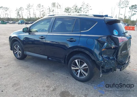 2017 Toyota Rav4 Xle from USA, damaged, VIN JTMWFREV0HJ102289